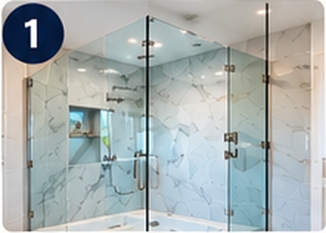 Frameless Shower Doors