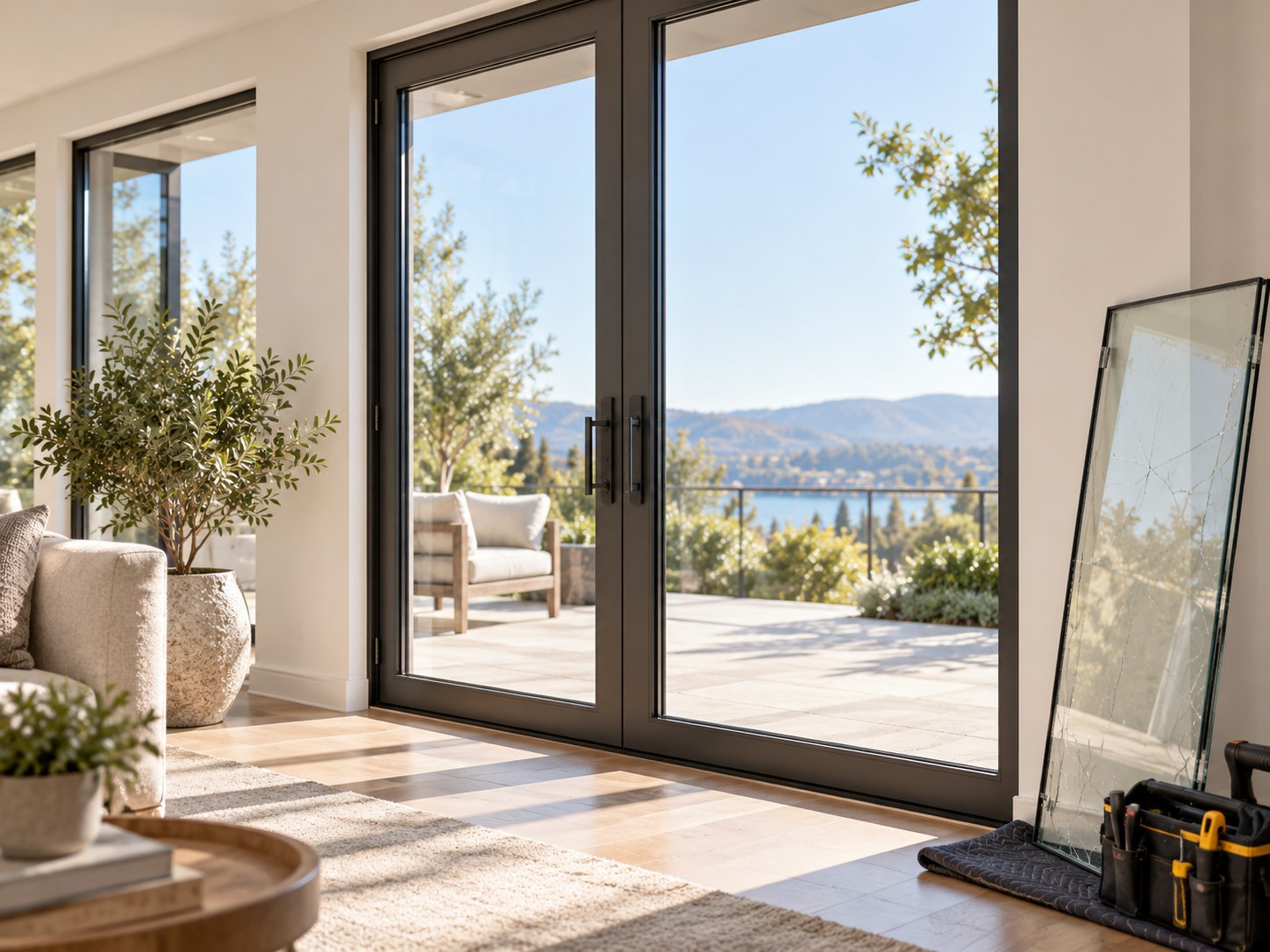 Door & Window Glass Replacement