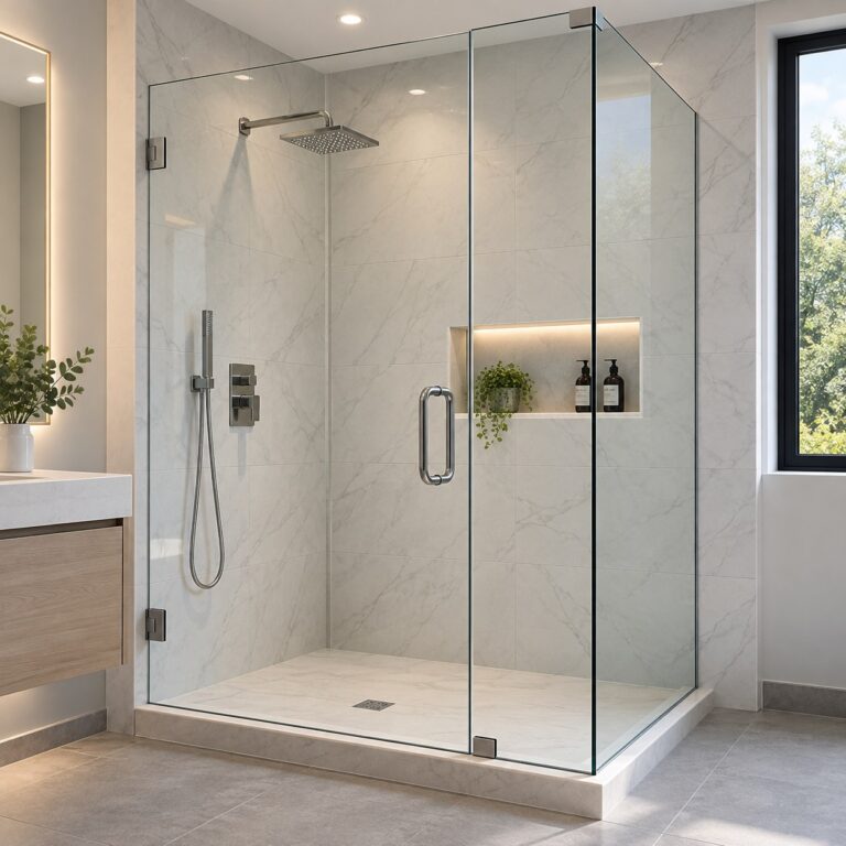 Shower Glass Replacement NYC