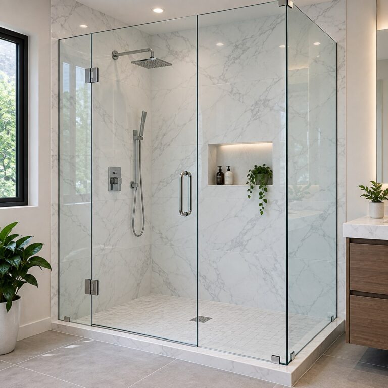 Glass Door Installation NYC