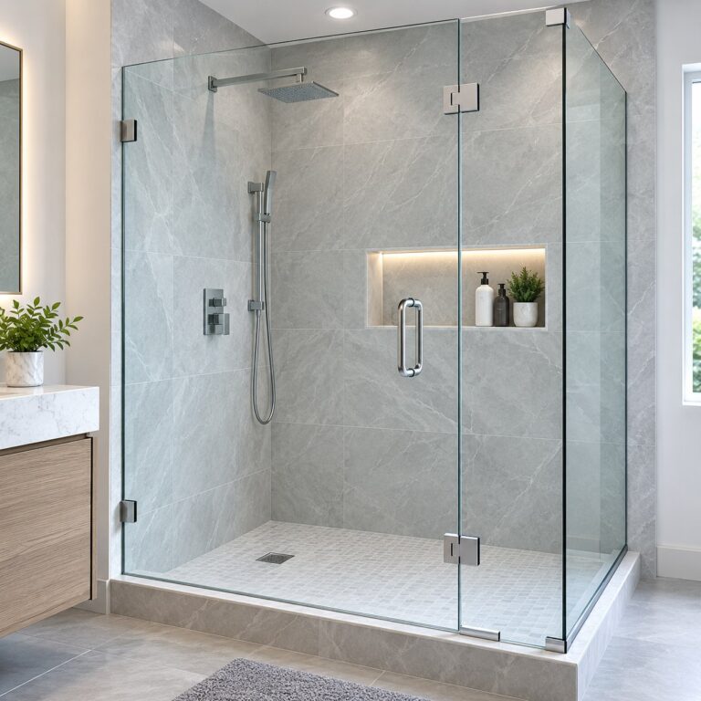 Frameless Shower Doors NYC